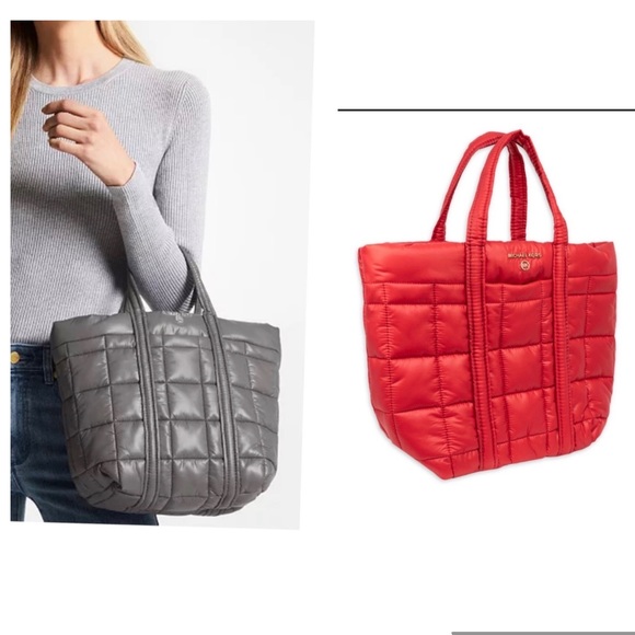 MICHAEL Michael Kors Handbags - Michael Kors Stirling Small Grab Tote Bag